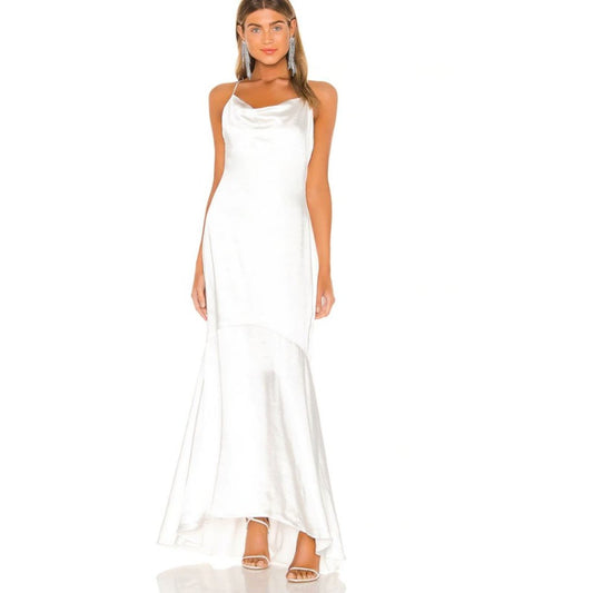 ELLIATT Aisle Dress in White NWT Size Medium