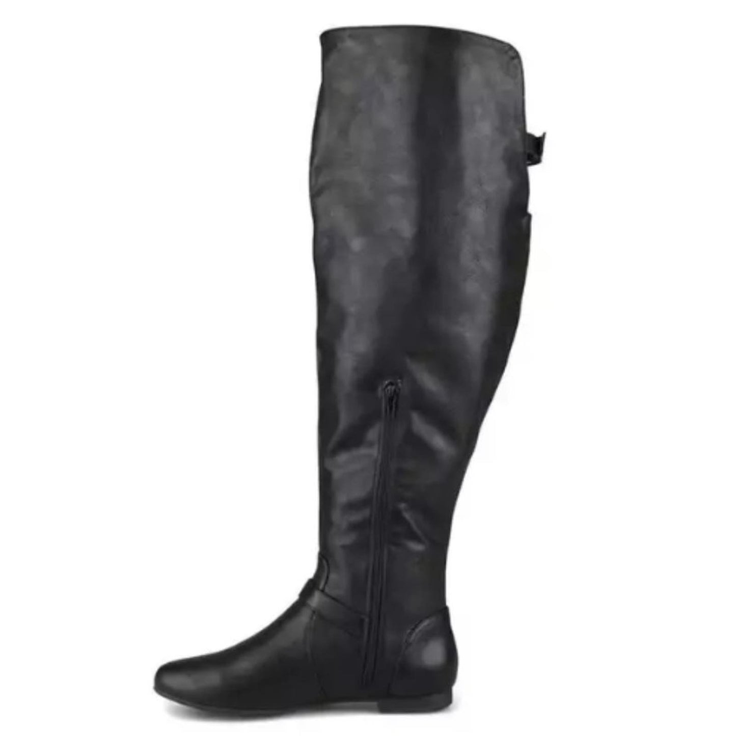 C.C. Collection Loft Over-The-Knee Boots in Black NEW Size 10
